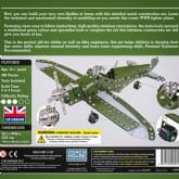 Thumbnail 4 - Spitfire Model Metal Construction Set