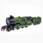 Thumbnail 2 - Flying Scotsman Train Model Metal Construction Set