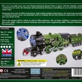 Thumbnail 4 - Flying Scotsman Train Model Metal Construction Set