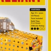 Thumbnail 3 - Robin Reliant Metal Construction set