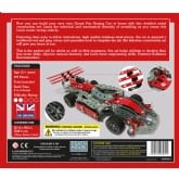 Thumbnail 4 - Classic Grand Prix Racing Car Metal Construction set
