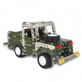 Thumbnail 2 - Land Rover Model Metal Construction Set