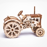 Thumbnail 5 - Wooden City Tractor Model Construction Kit