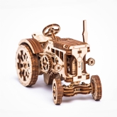 Thumbnail 6 - Wooden City Tractor Model Construction Kit