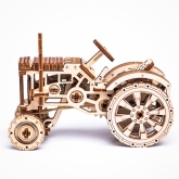 Thumbnail 8 - Wooden City Tractor Model Construction Kit