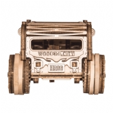 Thumbnail 3 - Wooden City Hot Rod Model Construction Kit