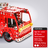 Thumbnail 3 - Fire Engine Construction Set