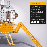 Thumbnail 3 - Lunar Lander Construction Set