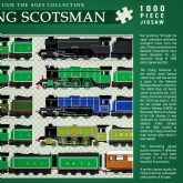 Thumbnail 3 - Flying Scotsman 1000 Piece Jigsaw