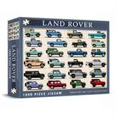 Thumbnail 1 - Land Rover 1000 Piece Jigsaw Puzzle 