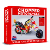Thumbnail 1 - Chopper Motorcycle Metal Construction Set