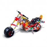 Thumbnail 2 - Chopper Motorcycle Metal Construction Set