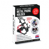 Thumbnail 8 - Make Your Own Metal Phone Holder