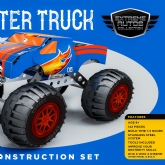 Thumbnail 3 - Monster Truck Metal Construction Set