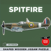 Thumbnail 4 - Spitfire Shaped Wooden Jigsaw Puzzle
