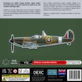 Thumbnail 5 - Spitfire Shaped Wooden Jigsaw Puzzle