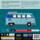 Thumbnail 5 - Campervan Shaped Wooden Jigsaw Puzzle