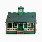 Thumbnail 2 - Cricket Clubhouse Self-Assembly Desk Tidy