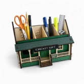 Thumbnail 6 - Cricket Clubhouse Self-Assembly Desk Tidy