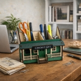 Thumbnail 3 - Cricket Clubhouse Self-Assembly Desk Tidy