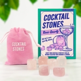 Thumbnail 1 - Cocktail Stones - Rose Quartz
