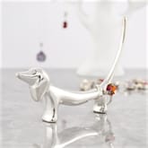 Thumbnail 2 - sausage dog ring holder