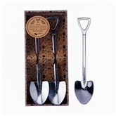 Thumbnail 2 - The Potting Shed Pack of Spade Teaspoons