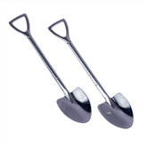 Thumbnail 3 - The Potting Shed Pack of Spade Teaspoons