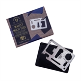 Thumbnail 2 - Modern Gent 11-in-1 Wallet Multi-Tool