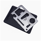 Thumbnail 3 - Modern Gent 11-in-1 Wallet Multi-Tool