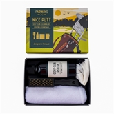 Thumbnail 1 - Fairways "Nice Putt" Golf Club Cleaning Kit