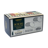 Thumbnail 4 - Fairways Set of 2 Golf Ball Ice Molds