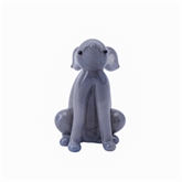 Thumbnail 4 - Stargazing Glass Hare Ornament