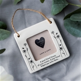 Thumbnail 1 - Best Friends Mini Hanging Photo Frame