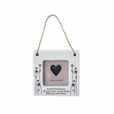 Thumbnail 2 - Best Friends Mini Hanging Photo Frame