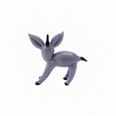 Thumbnail 3 - Artisan Glass Donkey Figurine