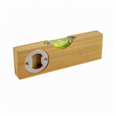 Thumbnail 2 - "Whole Other Level" Wooden Spirit Level Bottle Opener