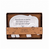 Thumbnail 4 - Friends Elephant Ring Dish