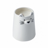 Thumbnail 2 - Ceramic Cat Tealight Candle