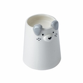 Thumbnail 2 - Ceramic Dog Tealight Candle
