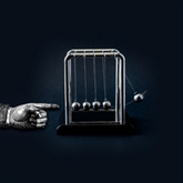 Thumbnail 1 - Mini Newton's Cradle