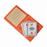 Thumbnail 4 - "You Are My Perfect Match" Ceramic Matchbox Token