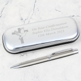 Thumbnail 1 - TGE - Personalised Confirmation Pen And Box Set