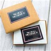 Thumbnail 6 - Personalised Love Bear Hand-Iced Cookie Letterbox Gift