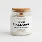 Thumbnail 3 - Funny Candle for a Cool Colleague