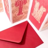 Thumbnail 2 - Scandi Banner Concertina Christmas Card