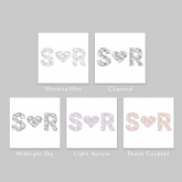 Thumbnail 9 - Personalised Couples Letter Cushion