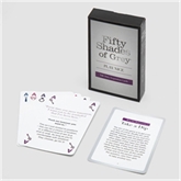 Thumbnail 1 - Fifty Shades of Grey Play Nice Talk Dirty Card Game