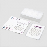 Thumbnail 2 - Fifty Shades of Grey Play Nice Talk Dirty Card Game