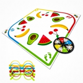 Thumbnail 3 - Fondle Mat Game with Spinner